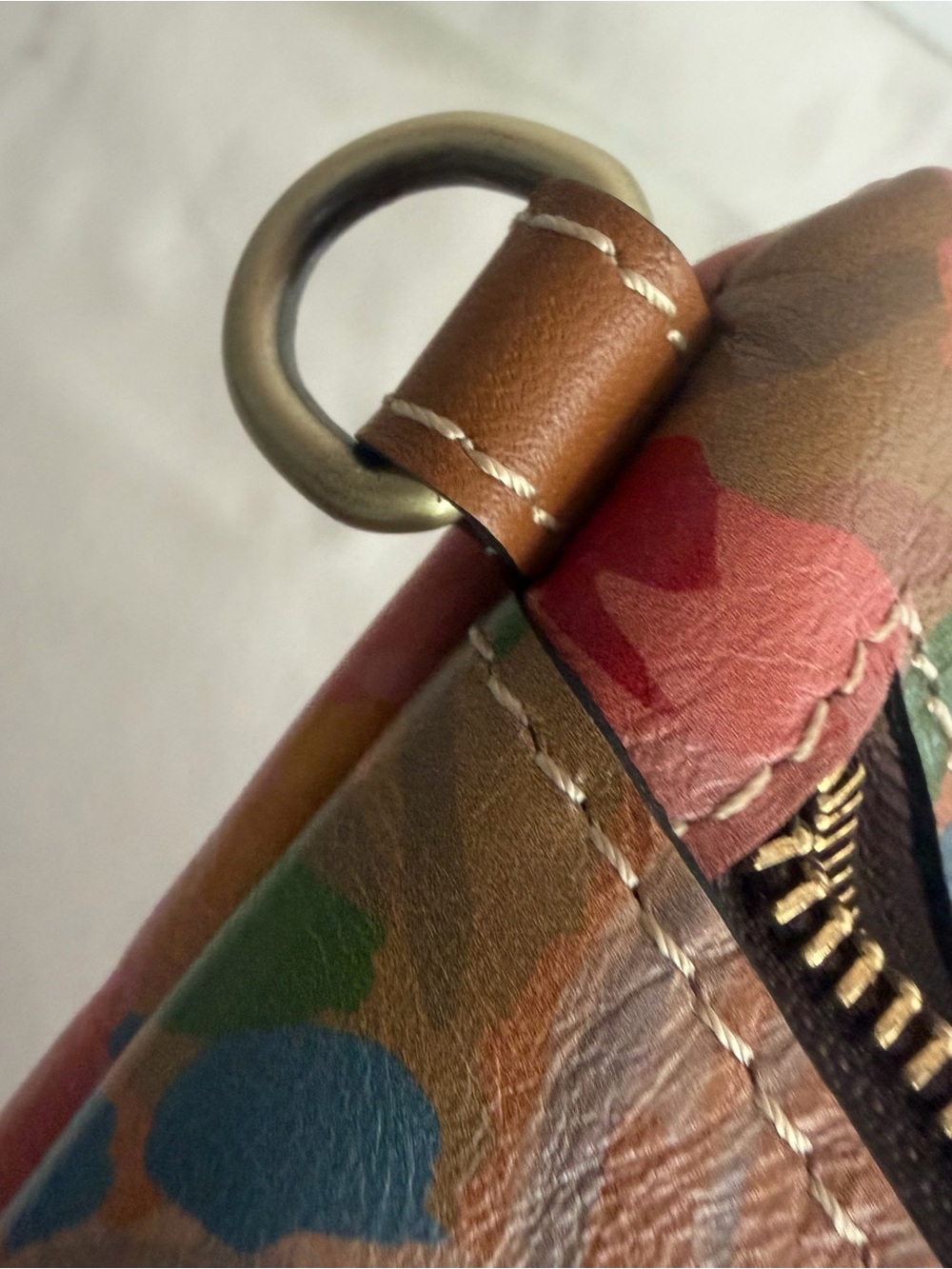 Patricia Nash Tinchi Belt Bag - Picture 9 of 13